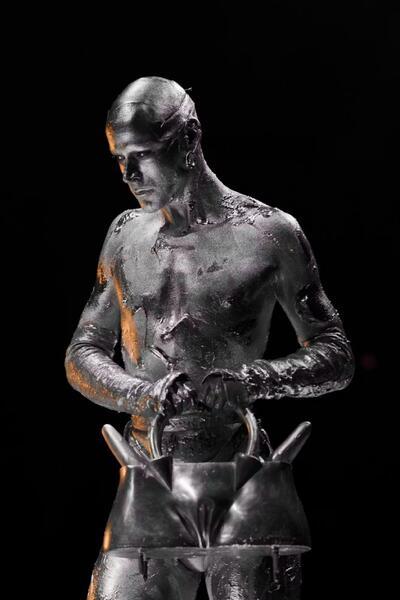 Stef Van Looveren — COSMIC BODY – First Incision 