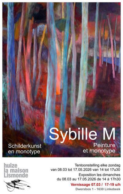 Sybille M - De sibyllijnse bossen