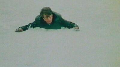 einbruch ins eis roman signer fotografie peter cox collectie bonnefanten