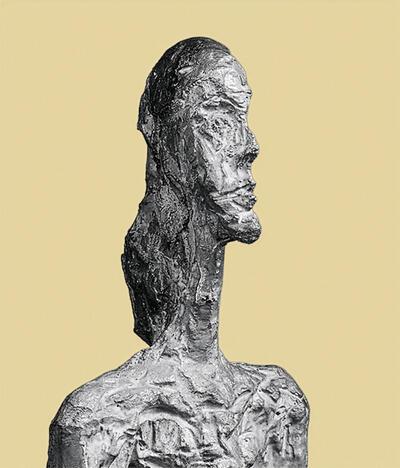 Alberto Giacometti, Venetië II 