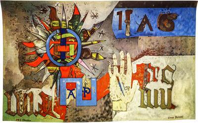 Anne Bonnet, Wandtapijt