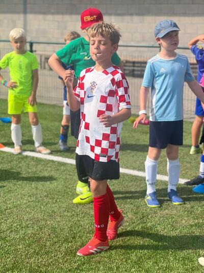 Topspelers - Balansspel