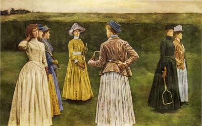 Fernand Khnopff, Memoires, 1889, 