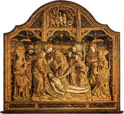 Jacob van Cothem, Bewening van Christus 