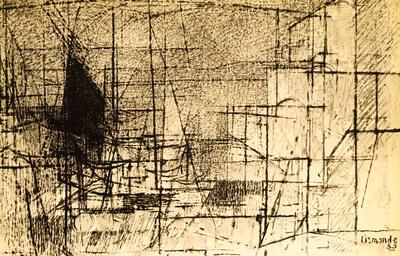 Lismonde, Haven III, 1953