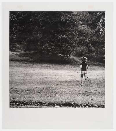 Lutz Bacher, Jackie & Me, 1989 (print 6 of 7)