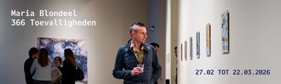Maria Blondeel - 366 Toevalligheden