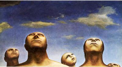 Octave Landuyt, De Escadrille, 1952