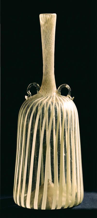 Onbekend Meester, Glaswerk, Dr. A. Copier, Sierglas