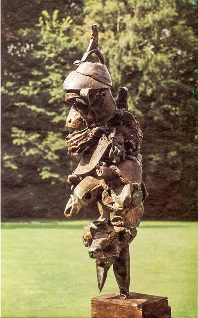 Roel D'Haese, De Saraceen, 1958