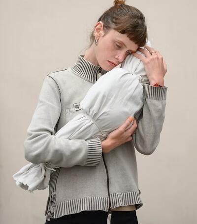 Silent Voices - Fotoreeks van Peter Casaer