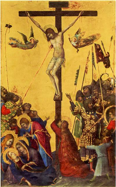 Simone Martini, De Lanssteek 