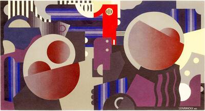 Victor Servranckx, Opus 47, 1923