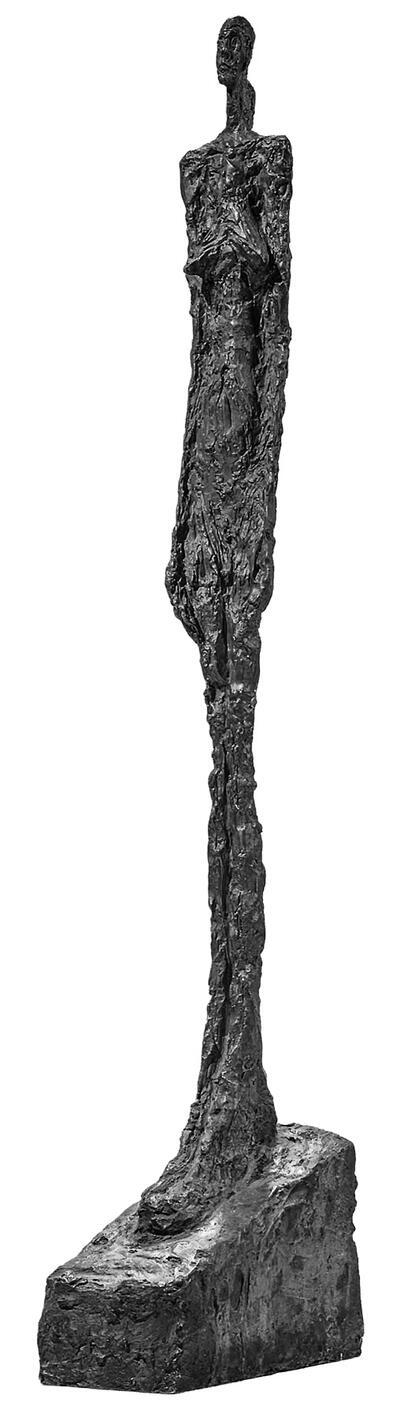 Alberto Giacometti, Venetië II