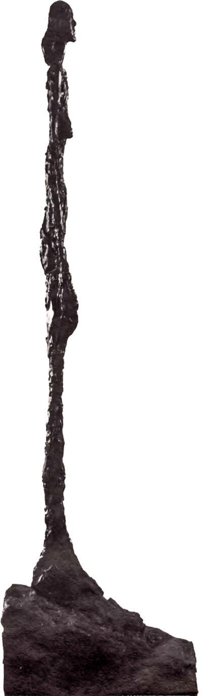 Alberto Giacometti (1901-1966), Venetië II
