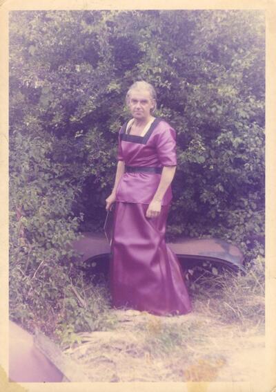 Marcel Bascoulard, pose 3 - 24 août 67, 24 augustus 1967