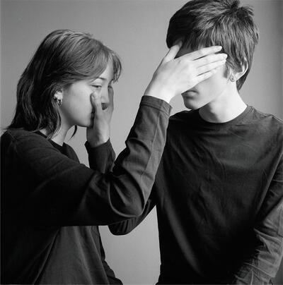 Anne De Gelas, uit de se déprendre-serie