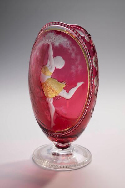 Kristallen jubelfeest Tweehonderd jaar Val Saint-Lambert