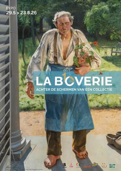 Emile Claus, De Oude Tuinman, 1885