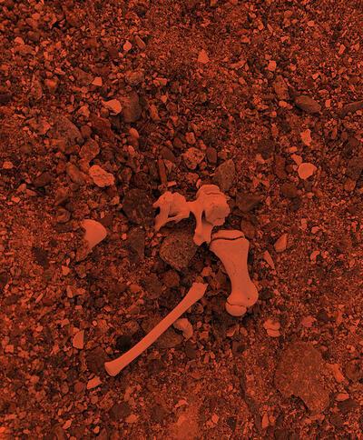 Kosmische archeologie