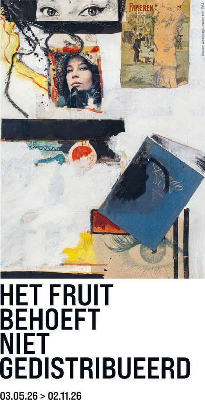 Gustave Asselbergs, zonder titel, 1964