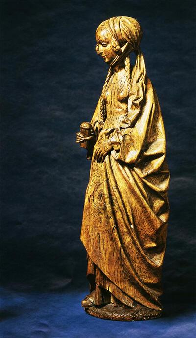 Jan Borman, H. Maria-Magdalena