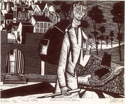 Jean-Jacques de Grave, Zannekin wordt uit Veurne gebannen 