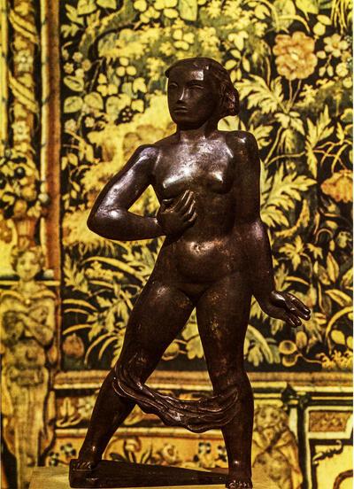 Jozef Cantré, Vaardige vrouw, 1935 