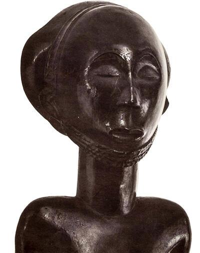 Anoniem, Kongo, Loeba-Hemba. Voorouderbeeld