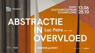 Luc Peire - Abstractie in overvloed