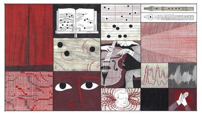 Lisa Ottenburgh, Synesthesie