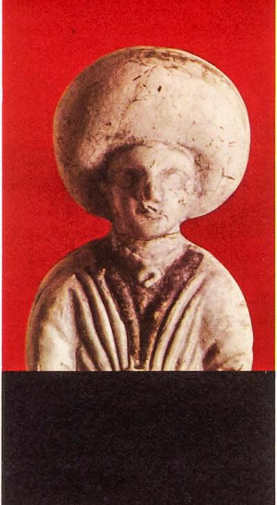 Onbekend Gallo-Romeins Meester, Matrona