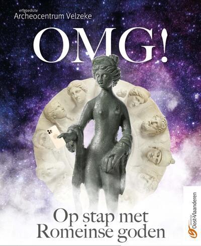 OMG! Op stap met Romeinse goden