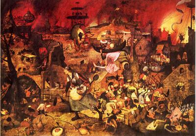 Pieter Bruegel, Dulle Griet