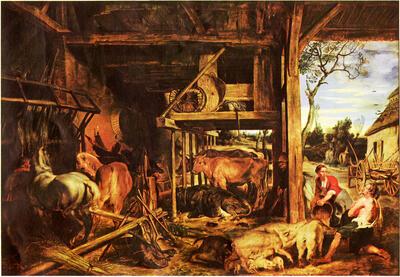 Petrus Paulus Rubens, De Verloren Zoon