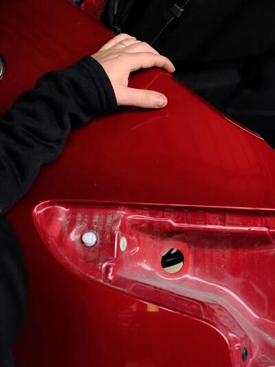 Véronique Ellena - Mains d'oeuvre