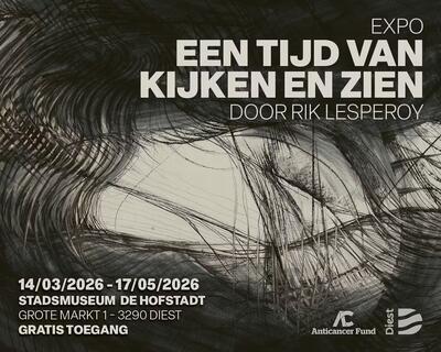 Expo Een tijd van kijken en zien