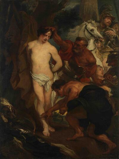 Kunst uit de kast Met de queer ogen open