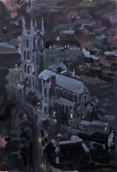 Kunstzinnige zoektocht als bron van vreugde
