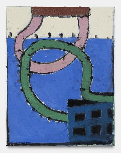 Carole Vanderlinden, Attrazione, 2025 © HV-studio