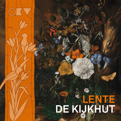 Cover De Kijkhut Lente Editie