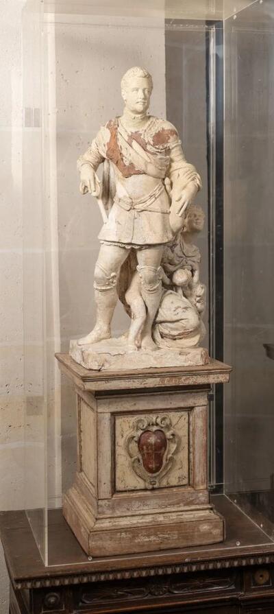 Giambologna, Ferdinando I de’ Medici