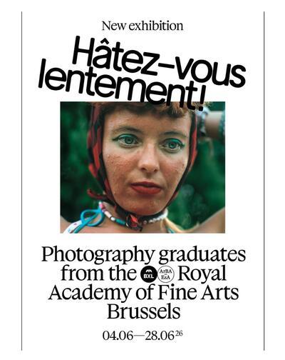 Hâtez-vous lentement !