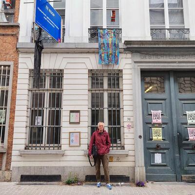 Podcast De Andere Kant Alternatief Antwerpen
