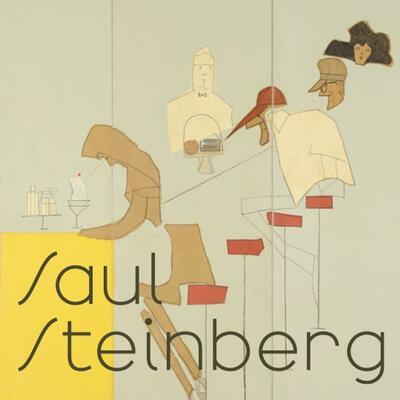 Saul Steinberg - The Americans