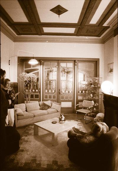 40 jaar Chambres d’Amis Van radicaal experiment tot referentiepunt  
