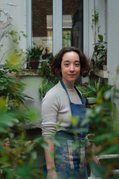 Soil Mate De metamorfosen van Clara Spilliaert