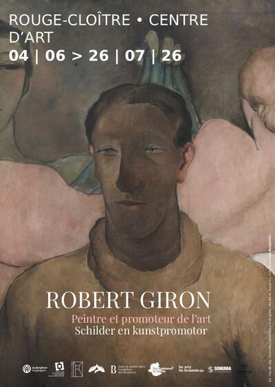Affiche Robert Giron