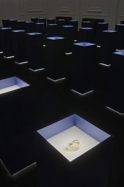 Hrair Sarkissian, Stolen Past, 2026