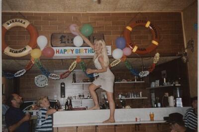 Jaren 1970, collectie lisbeth Waldack, De Viking 